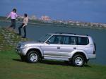Toyota Land Cruiser Prado 90 5-Door 50th Anniversary 2001 года